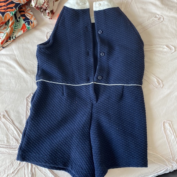 Janie and jack girl romper - Picture 3 of 3